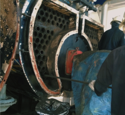 Boiler Inspection NYC