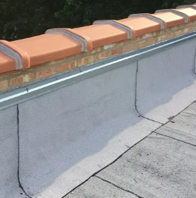 Parapet Wall Inspection